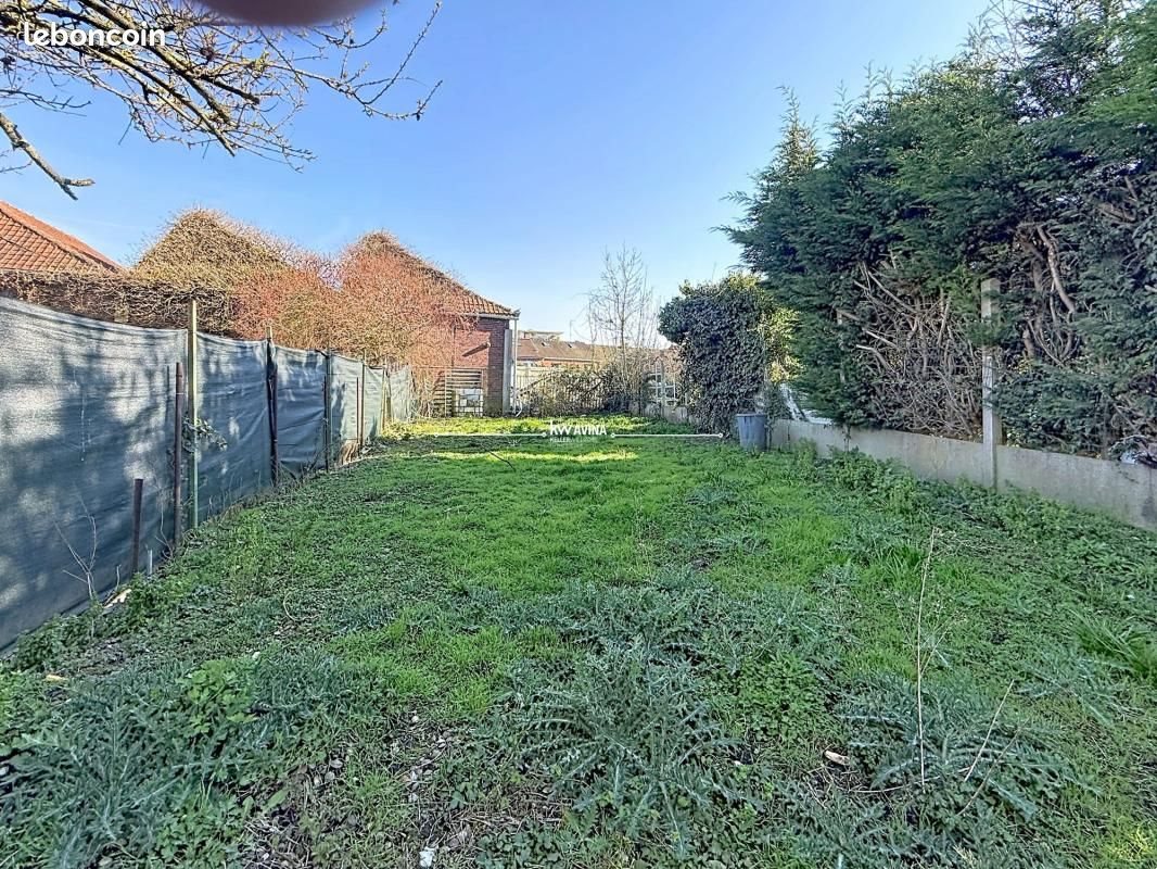 Maison à vendre, 101m², Wattrelos