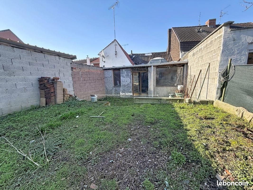 Maison à vendre, 101m², Wattrelos