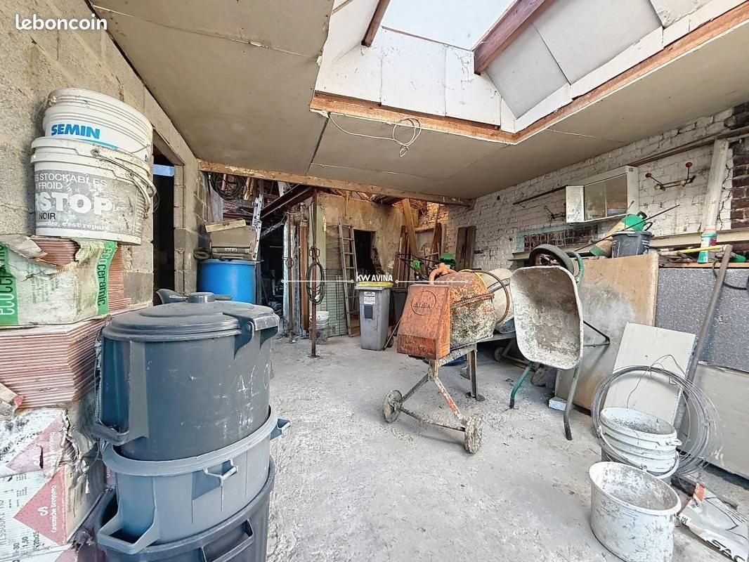 Maison à vendre, 101m², Wattrelos