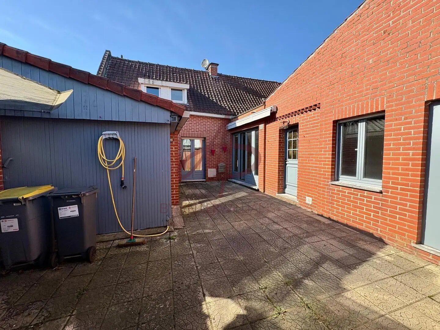 Maison à vendre, 98m², Leers