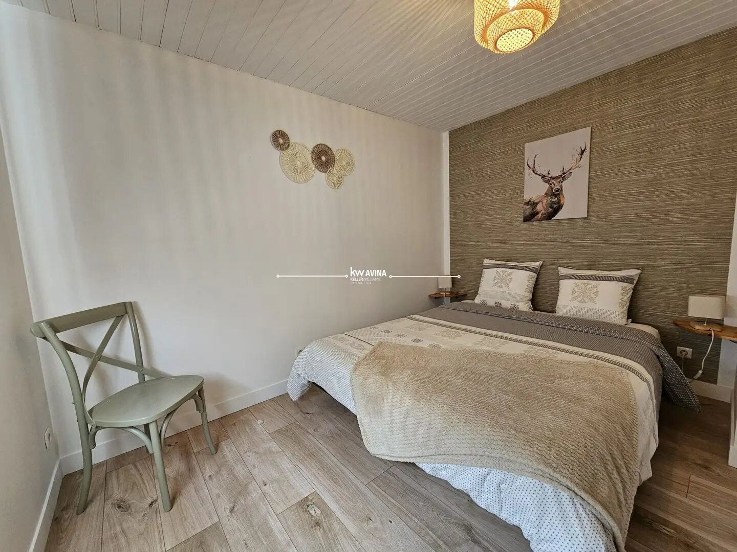 Maison à vendre, 136m², Brunembert