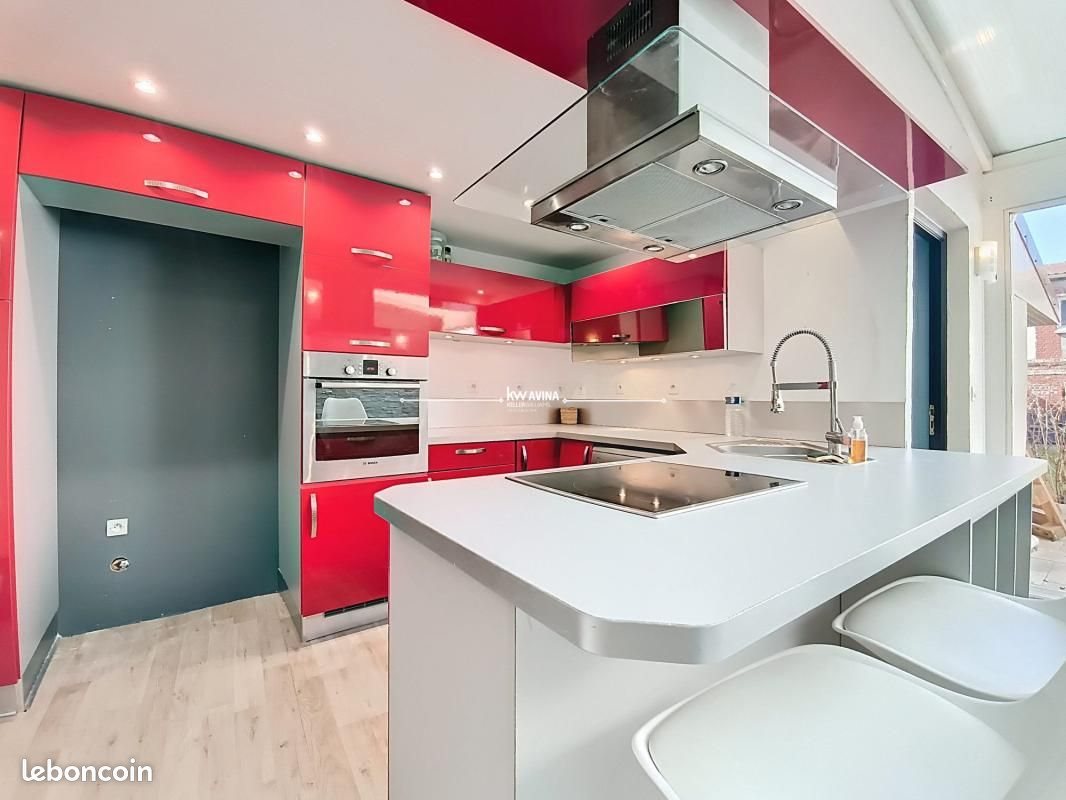 Maison à vendre, 170m², Bourbourg