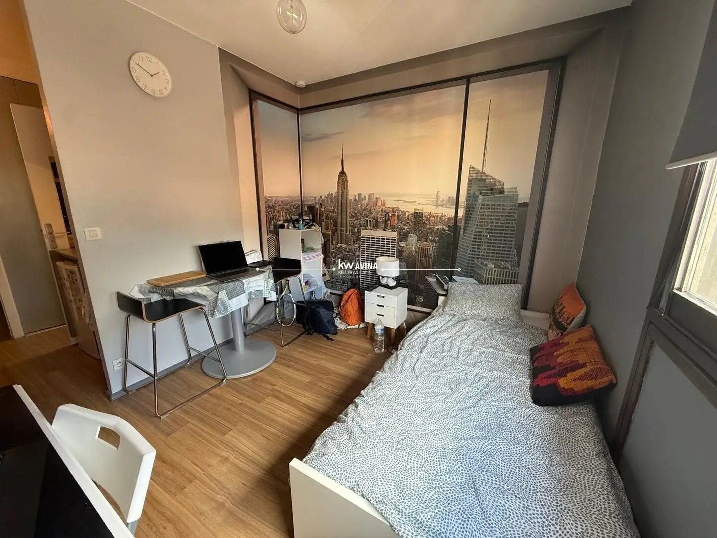 Appartement à vendre, 15m², Lille