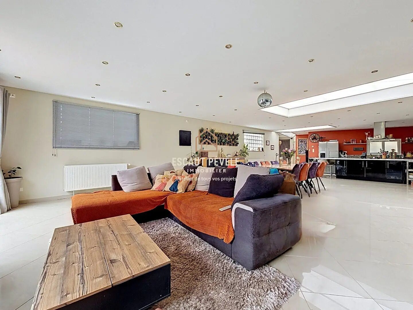 Maison à vendre, 147m², Marcq-en-Ostrevent