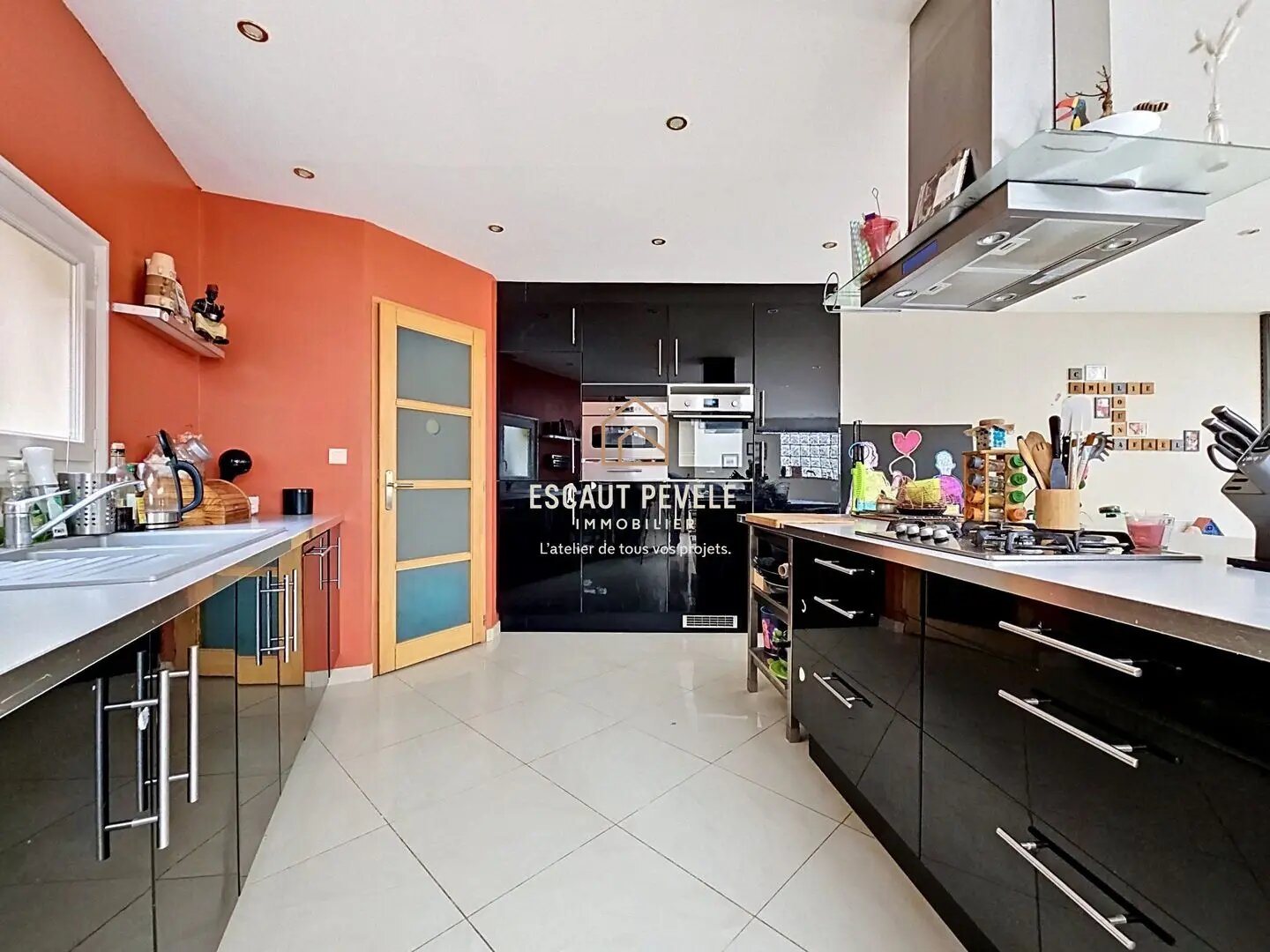 Maison à vendre, 147m², Marcq-en-Ostrevent