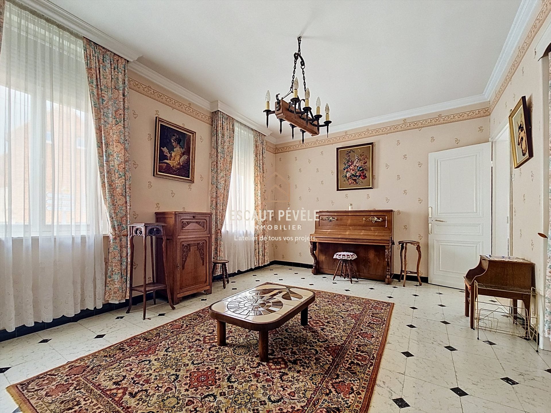 Maison à vendre, 117m², Bruille-lez-Marchiennes