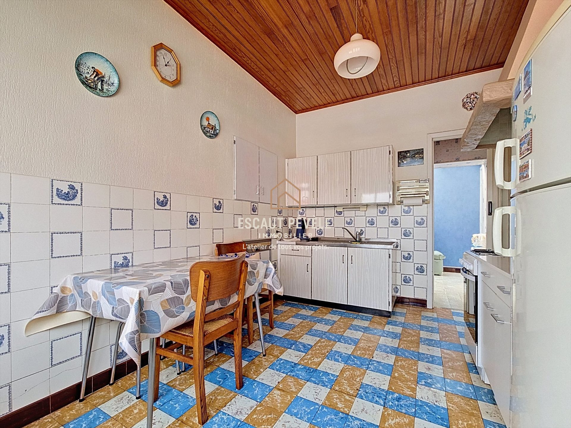 Maison à vendre, 117m², Bruille-lez-Marchiennes
