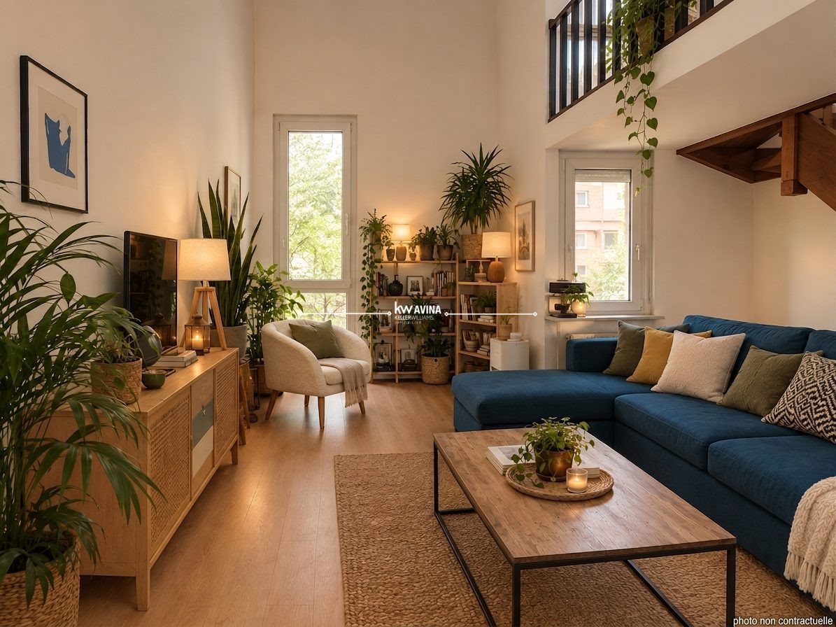 Maison à vendre, 86m², Lille