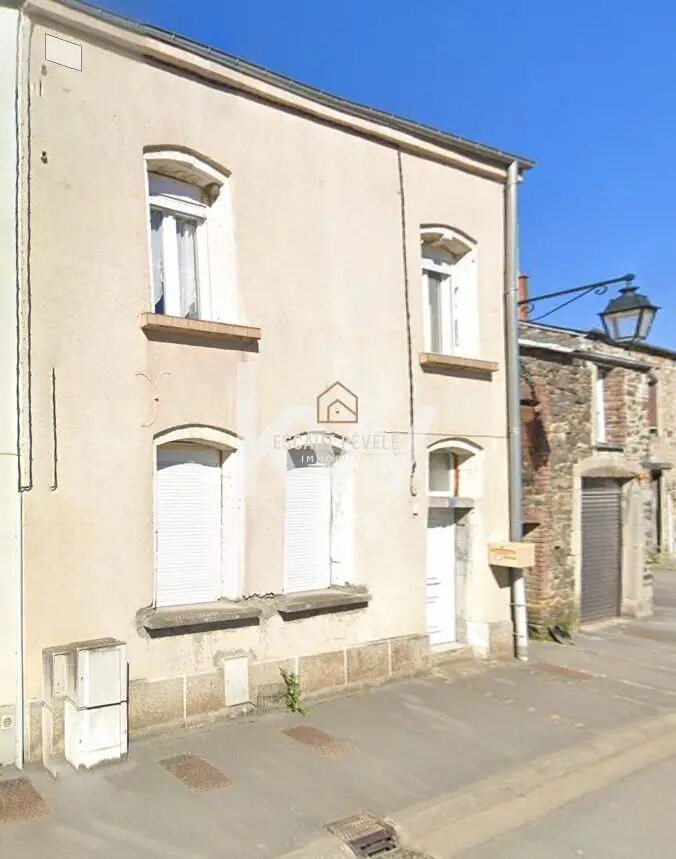 Maison à vendre, 116m², Aubrives