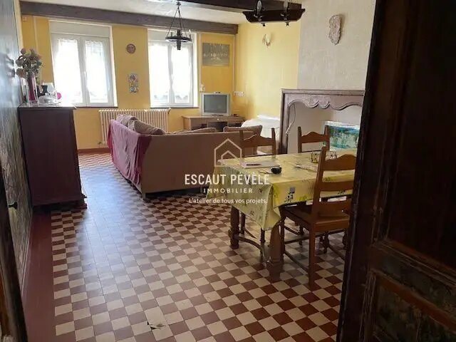 Maison à vendre, 116m², Aubrives