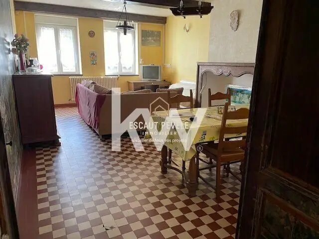 Maison à vendre, 116m², Aubrives