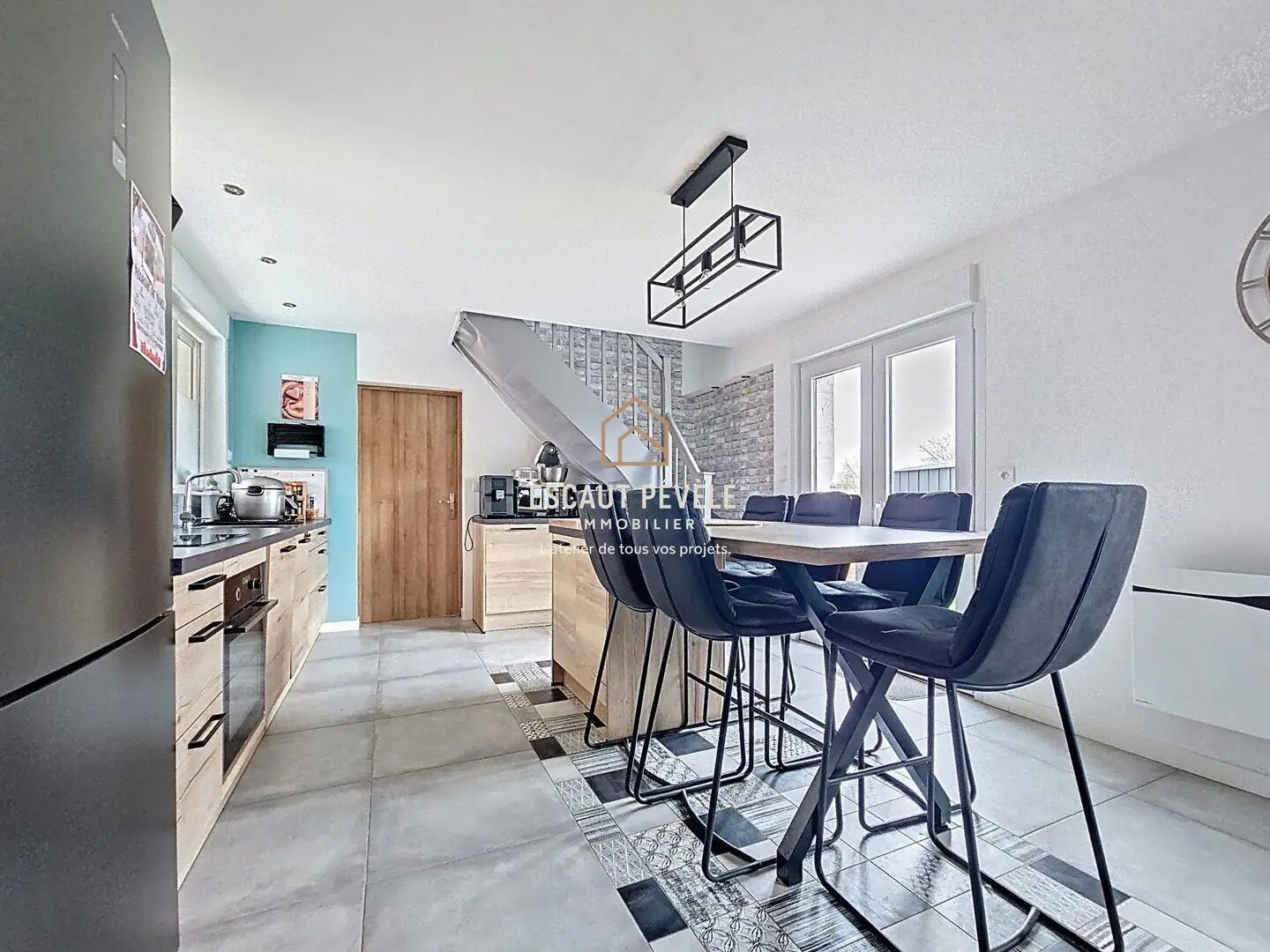 Maison à vendre, 440m², Amplier