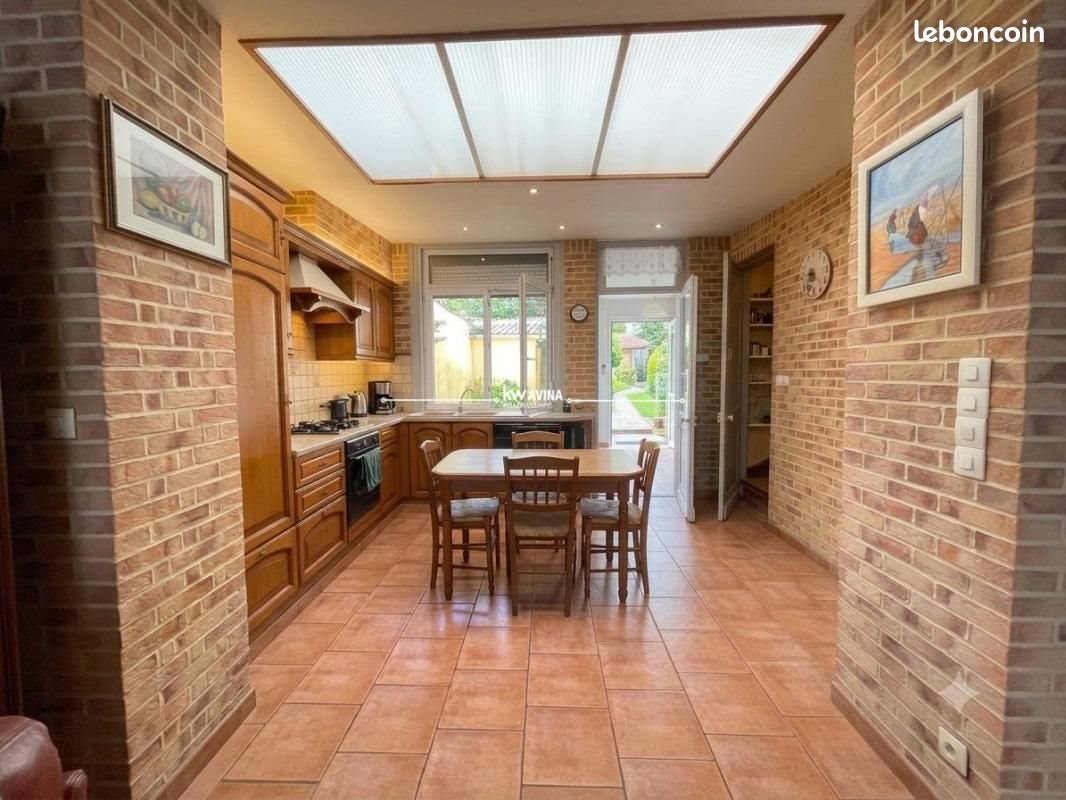 Maison à vendre, 118m², La Chapelle-d'Armentières