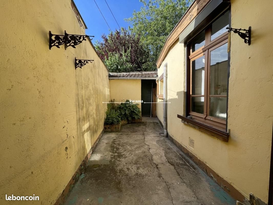 Maison à vendre, 118m², La Chapelle-d'Armentières