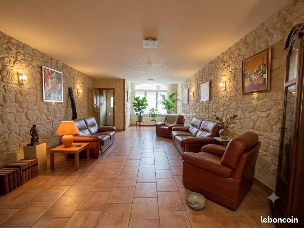 Maison à vendre, 118m², La Chapelle-d'Armentières