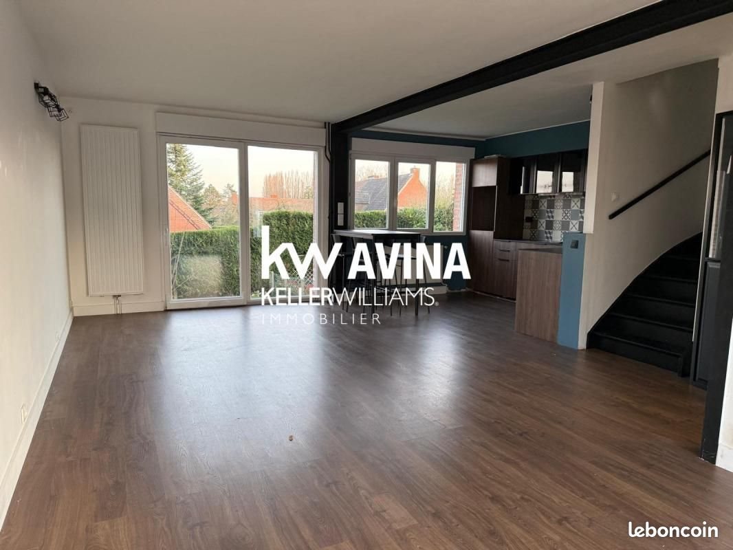 Maison à vendre, 89m², Bondues