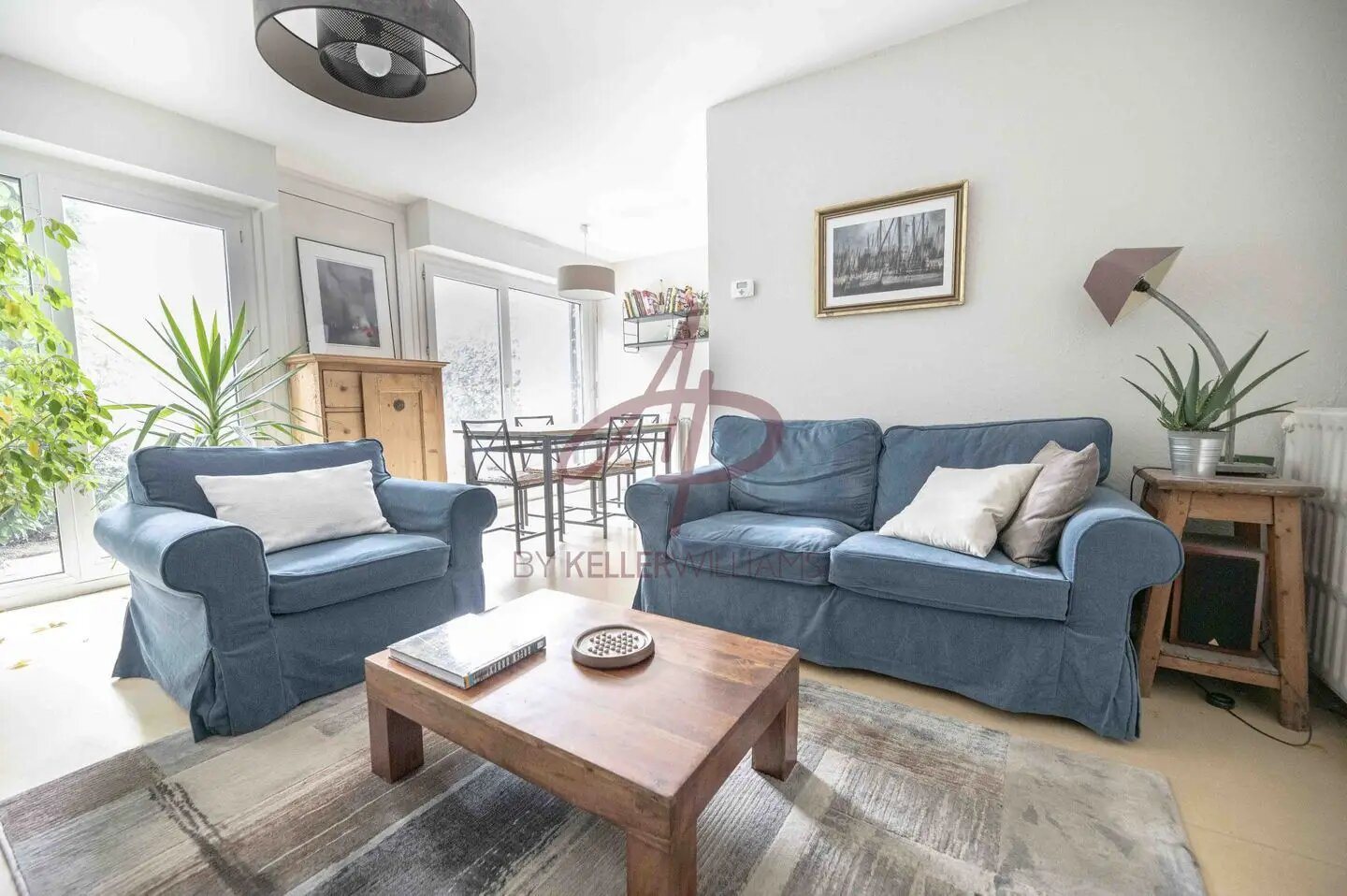 Appartement à vendre, 119m², Villeneuve-d'Ascq