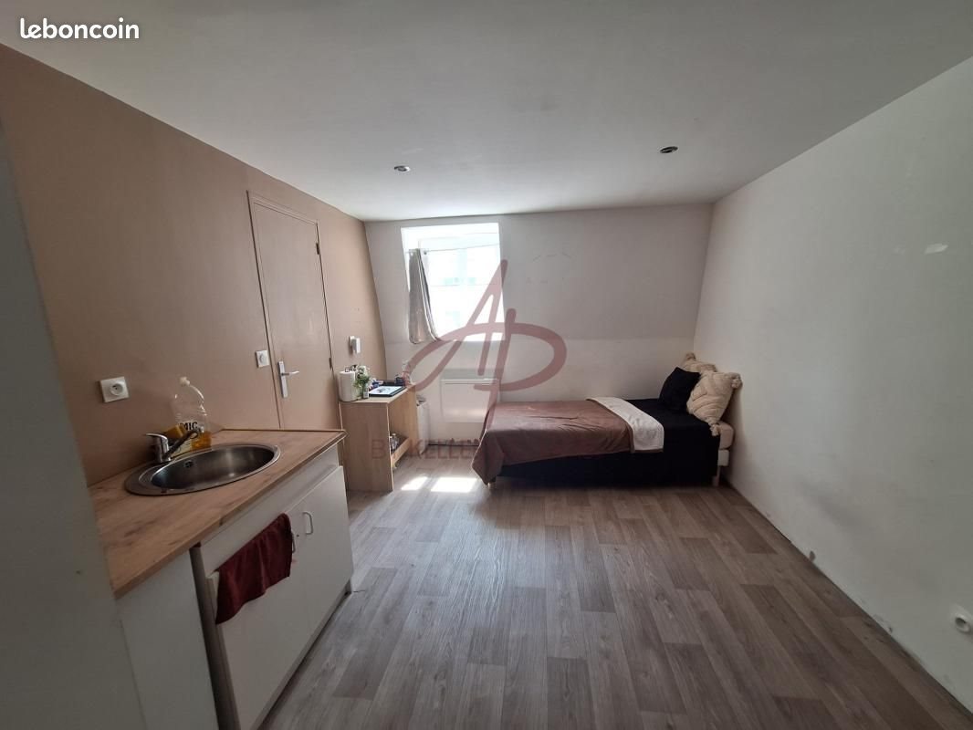Appartement à louer, 14m², Roubaix