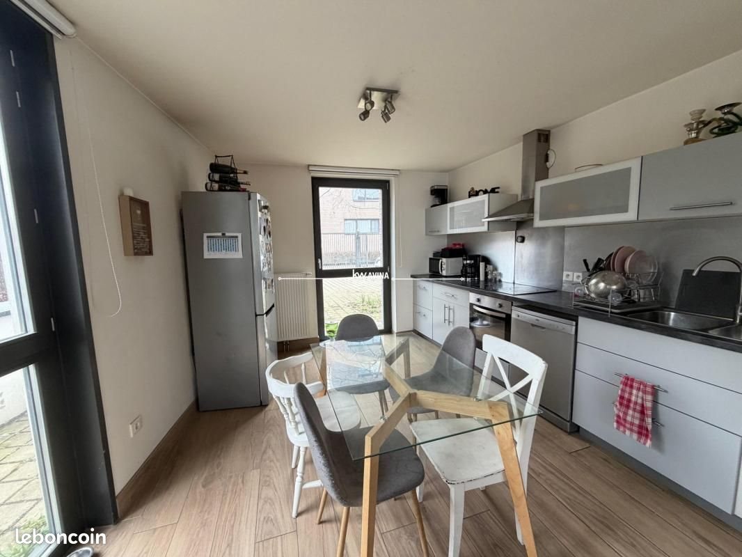 Appartement à vendre, 74m², Lille