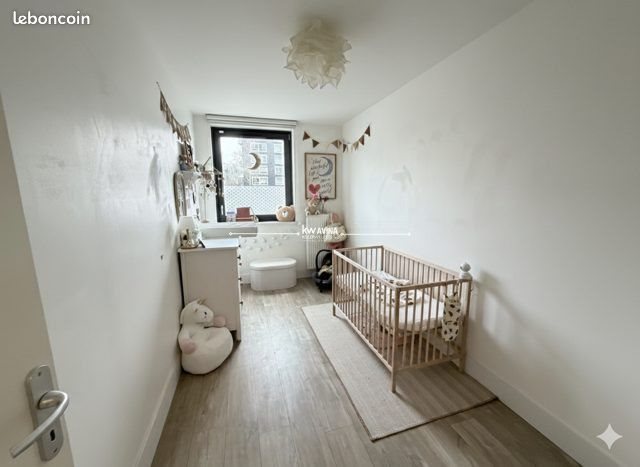 Appartement à vendre, 74m², Lille