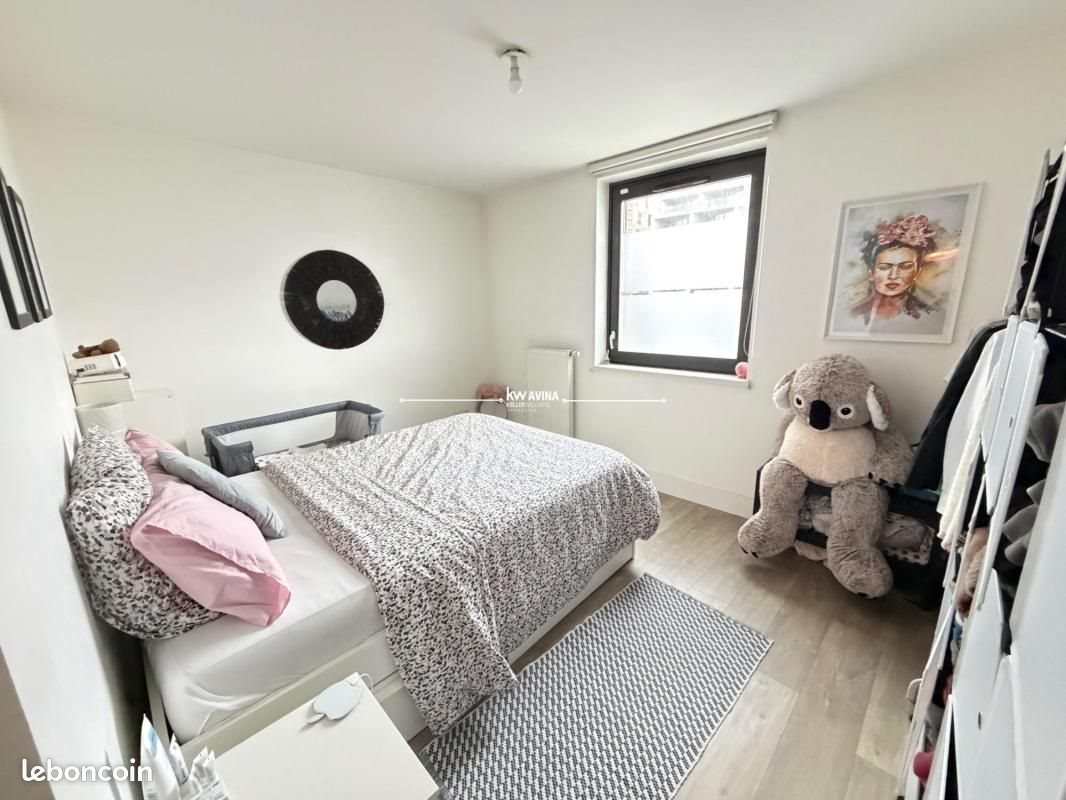Appartement à vendre, 74m², Lille