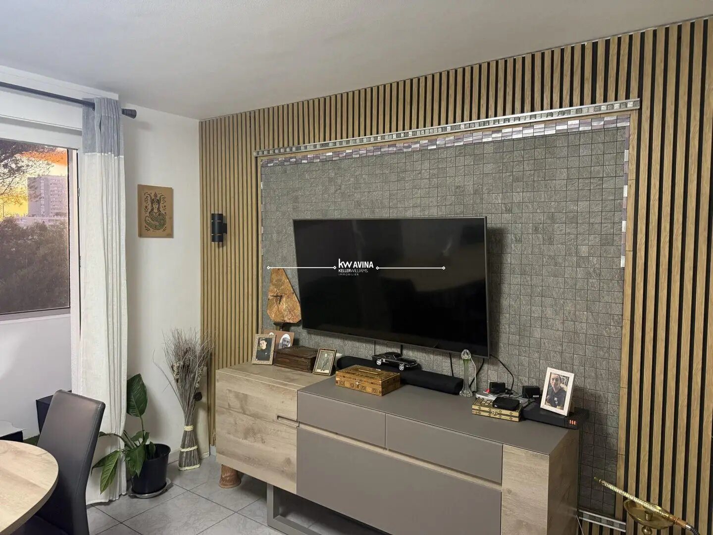 Appartement à vendre, 56m², Marseille 15ème