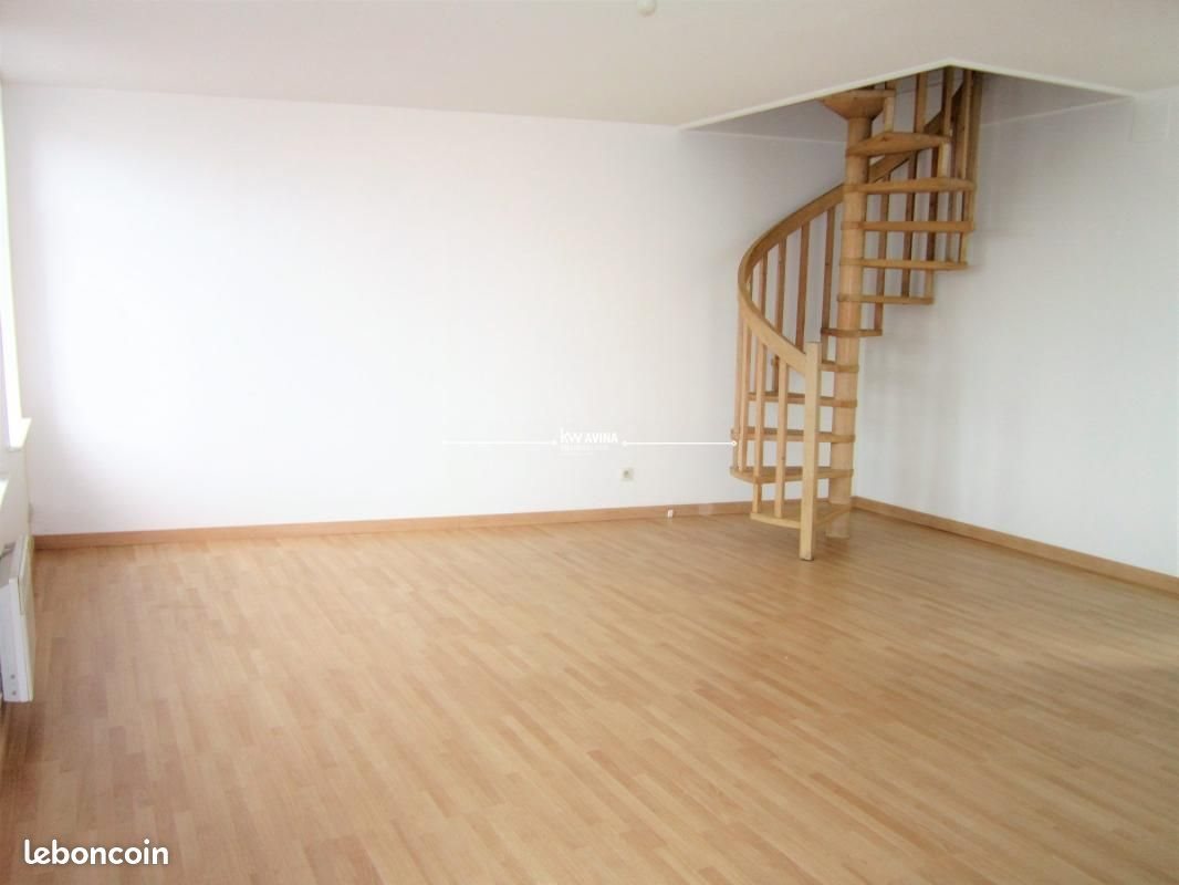 Appartement à louer, 64m², Faches-Thumesnil