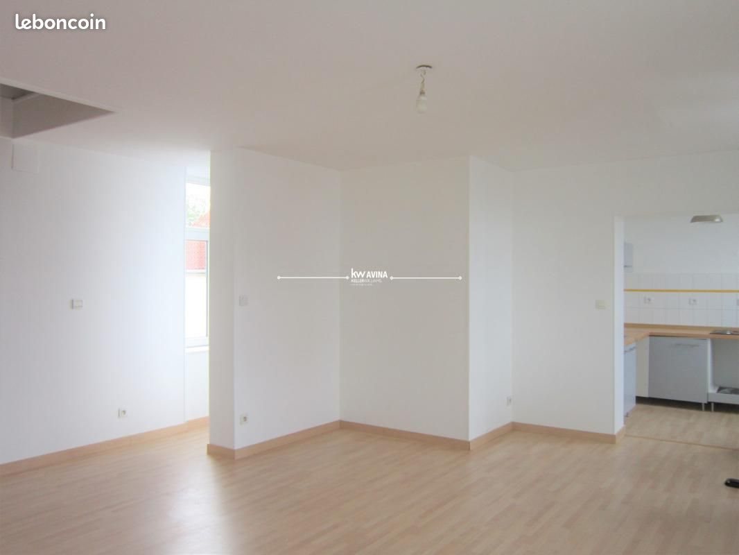 Appartement à louer, 64m², Faches-Thumesnil