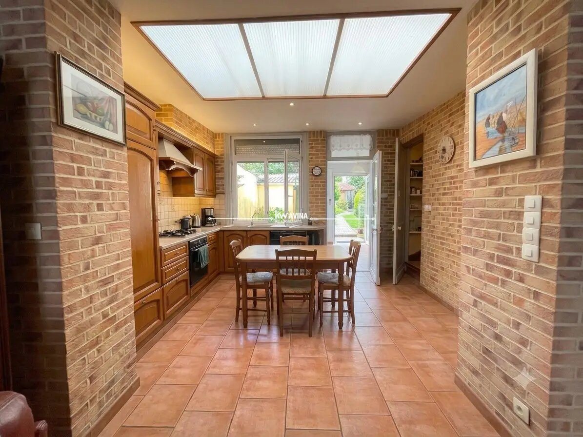 Maison à vendre, 118m², La Chapelle-d'Armentières