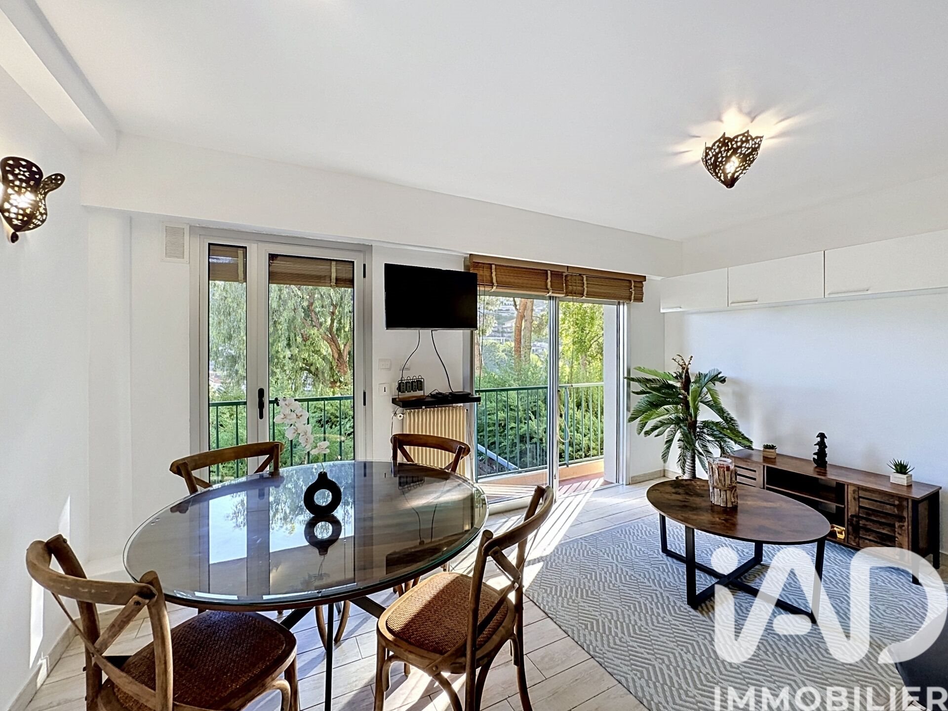 Appartement à vendre, 48m², Menton