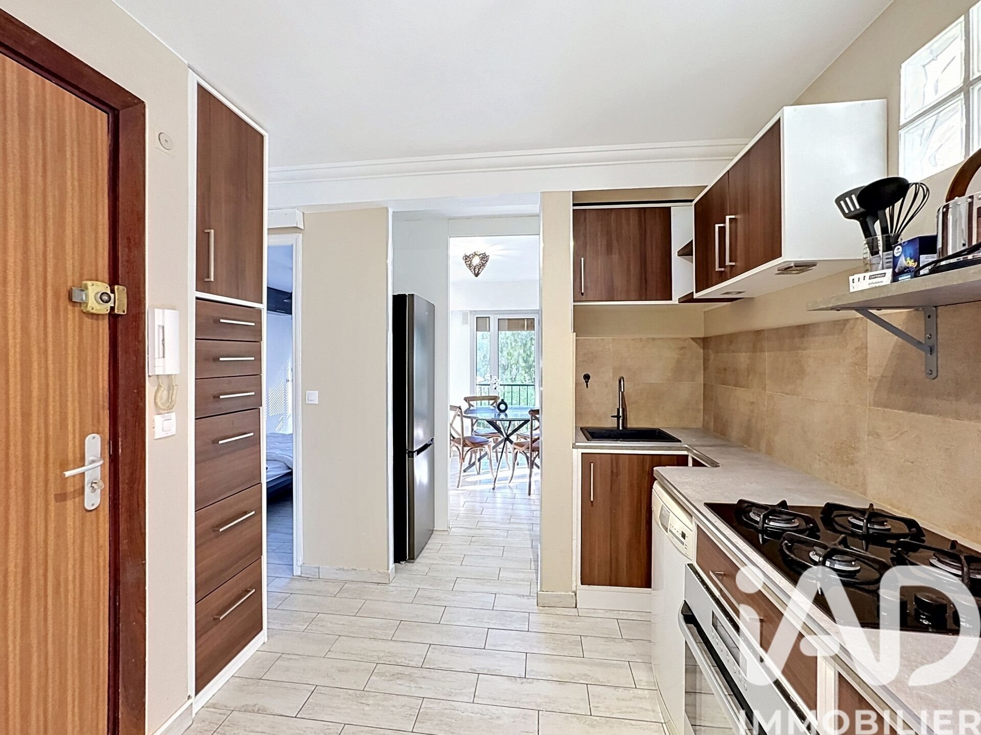 Appartement à vendre, 48m², Menton