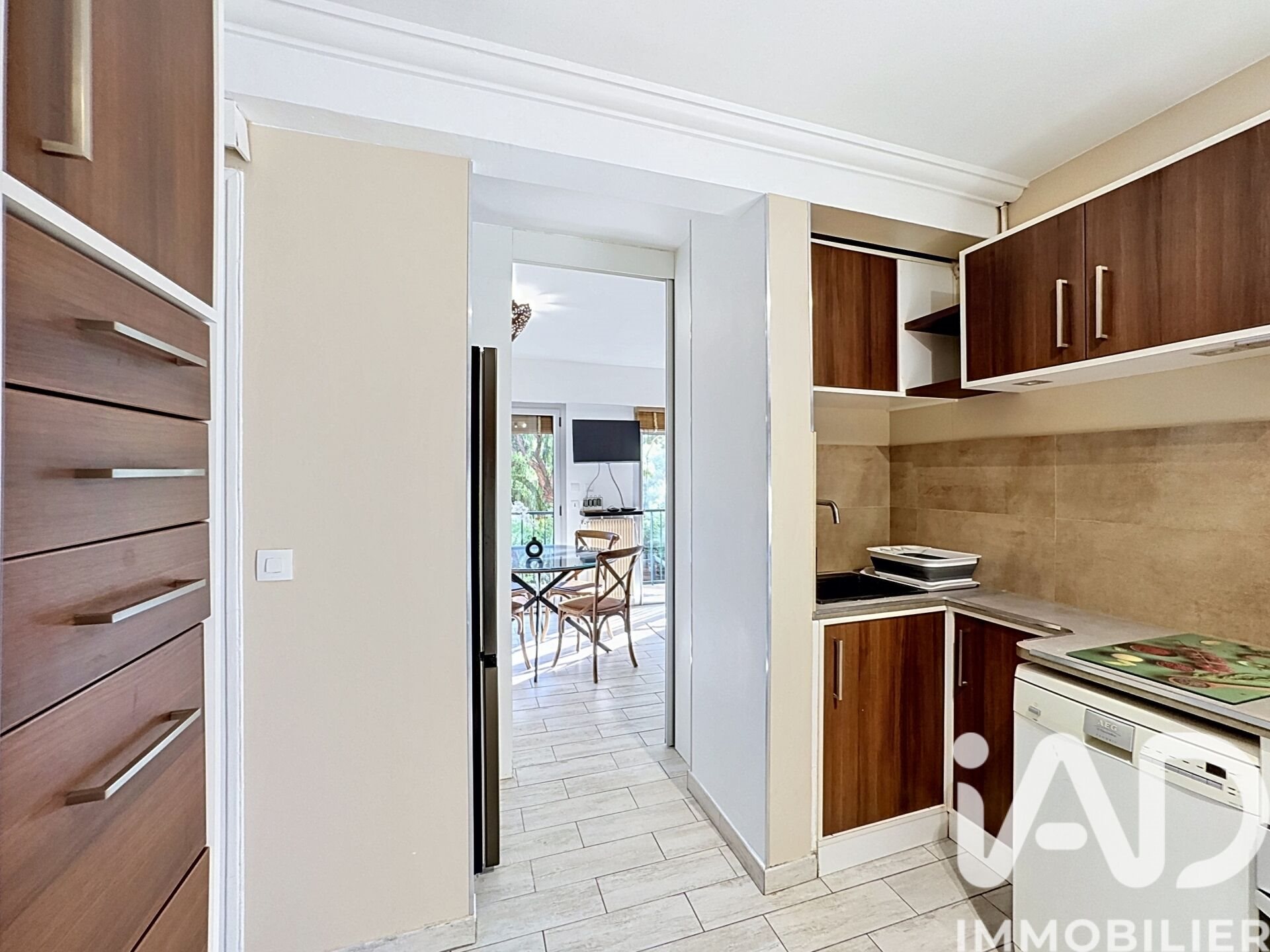 Appartement à vendre, 48m², Menton