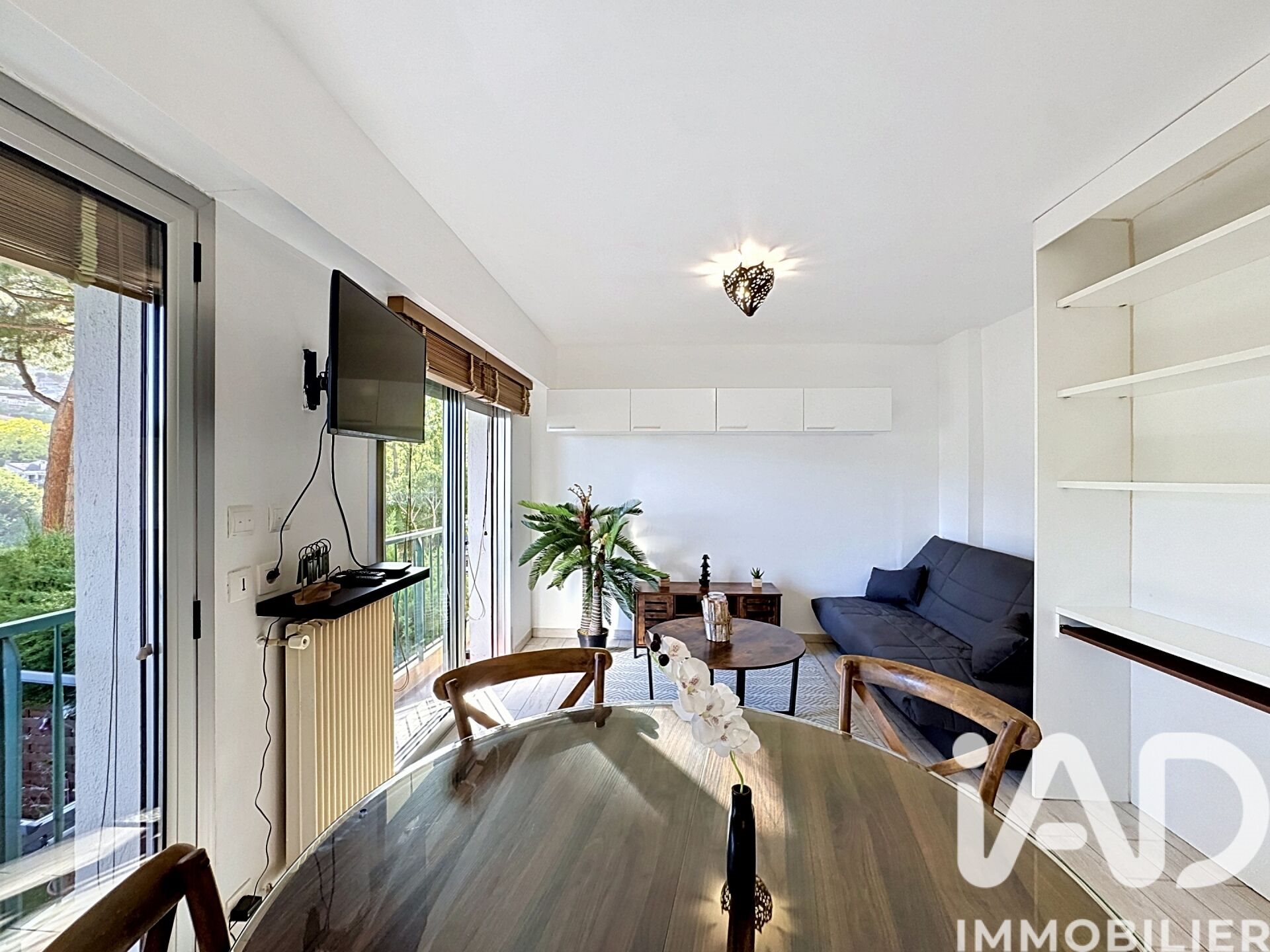 Appartement à vendre, 48m², Menton
