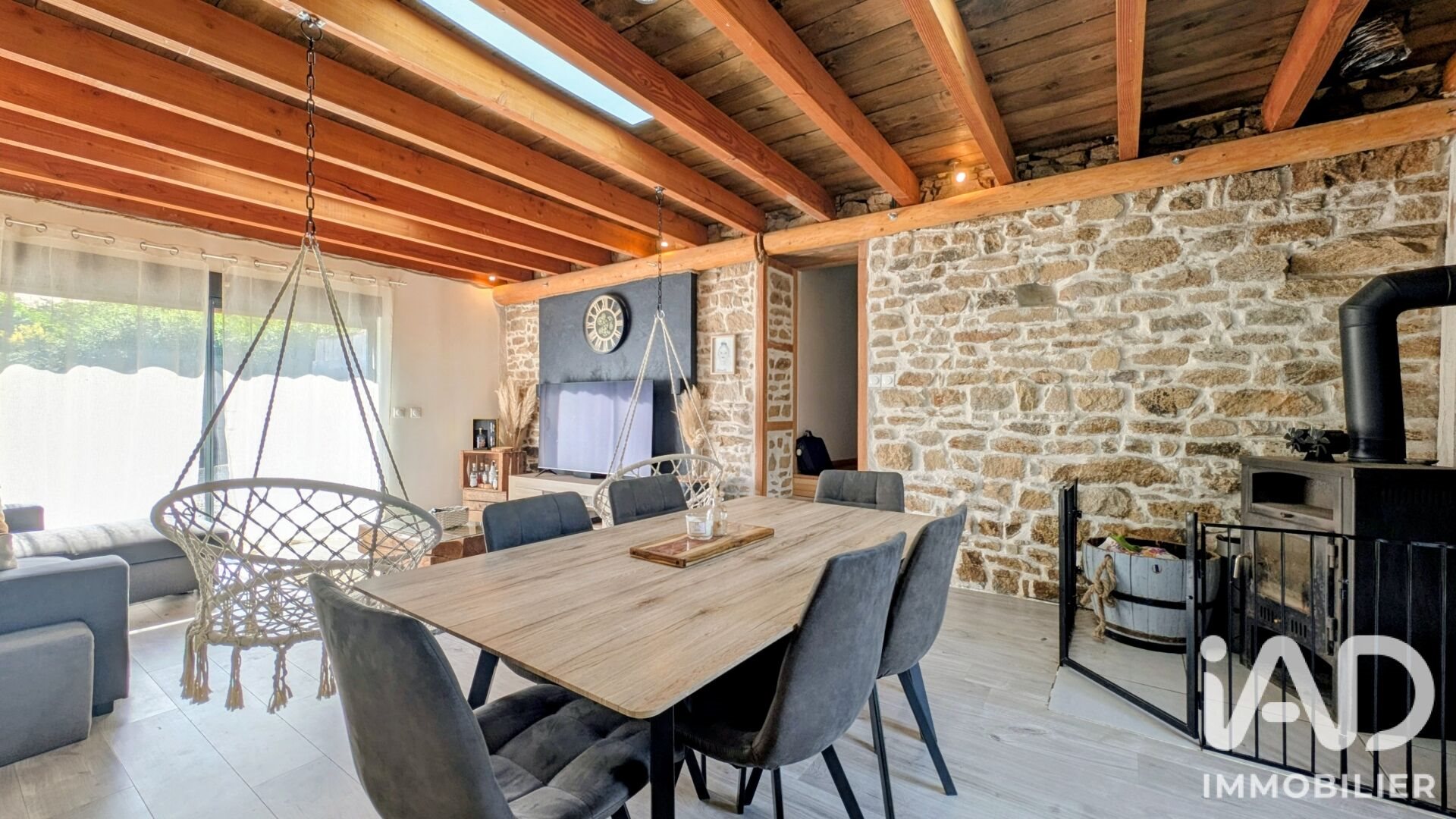 Maison à vendre, 89m², Nantiat