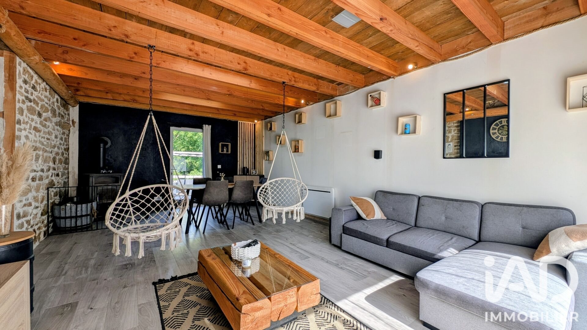 Maison à vendre, 89m², Nantiat