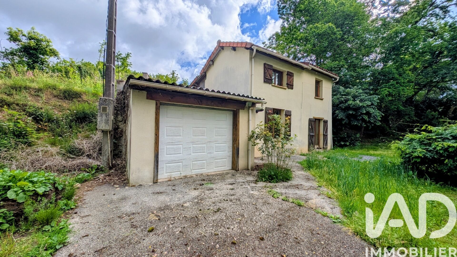 Maison à vendre, 70m², Chamboret