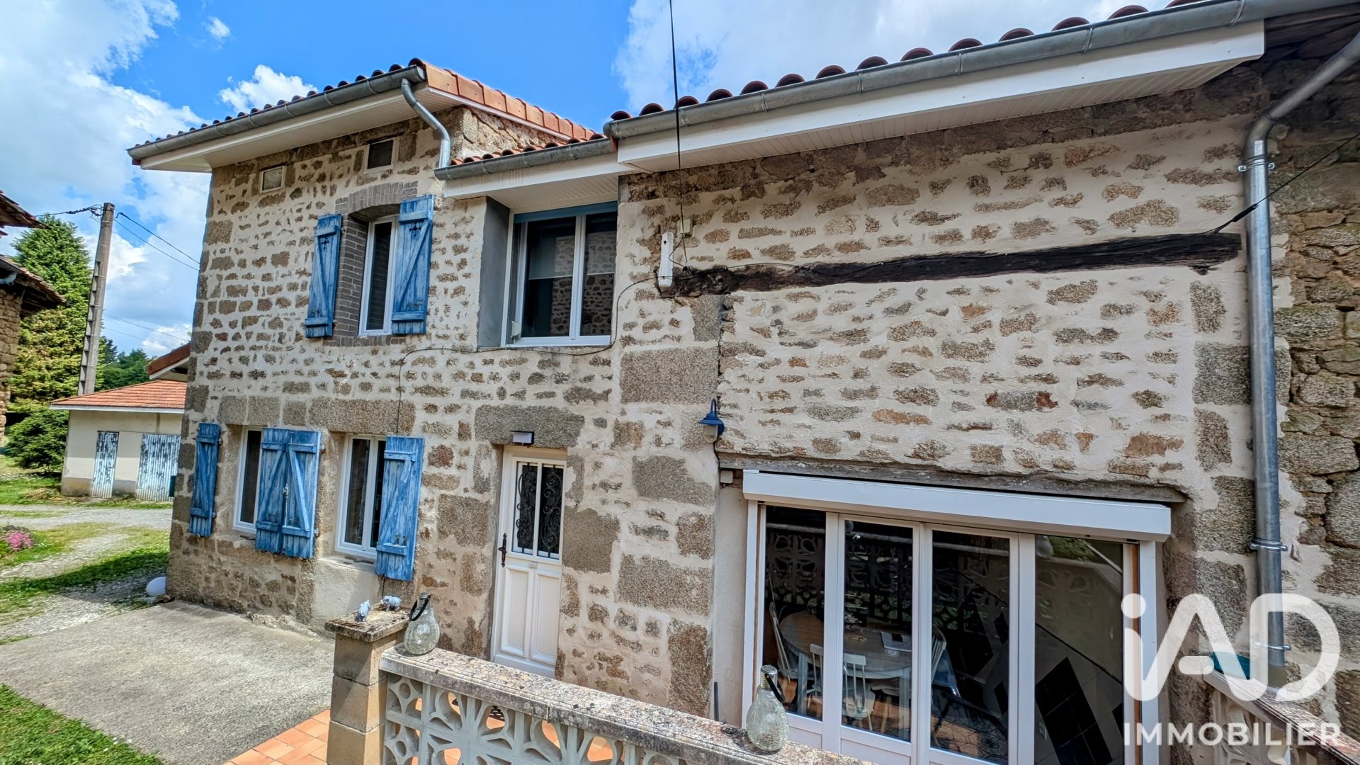 Maison à vendre, 78m², Compreignac