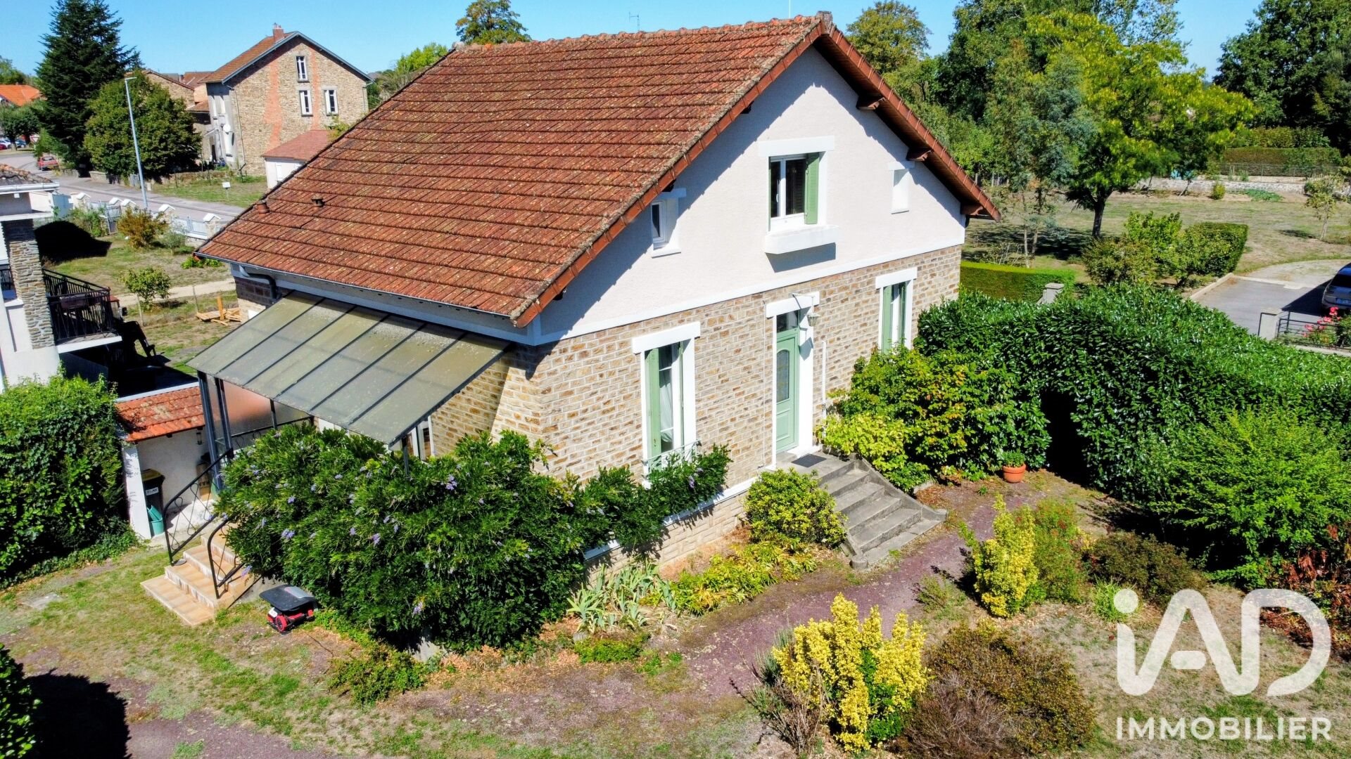 Maison à vendre, 113m², Nantiat