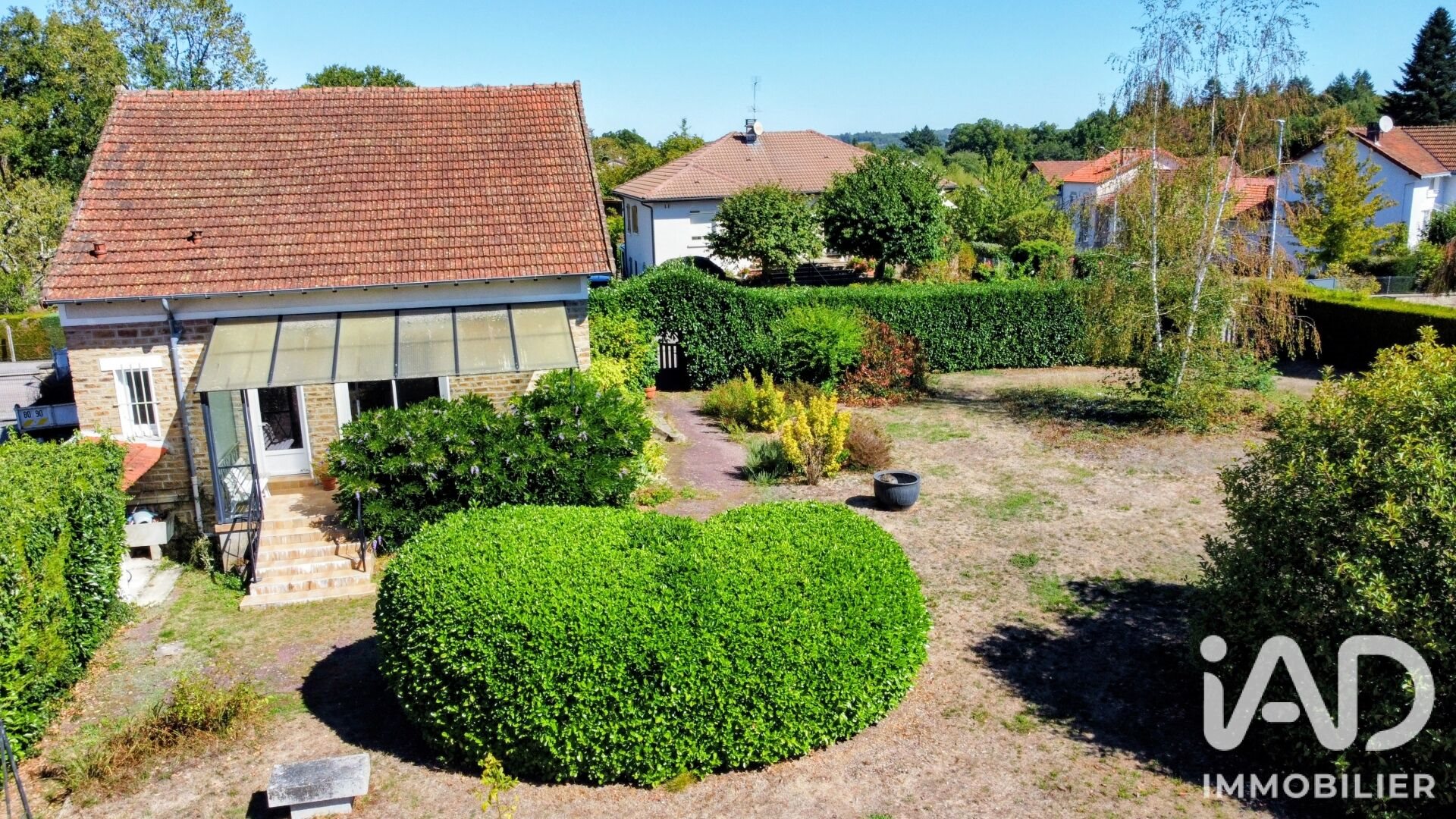 Maison à vendre, 113m², Nantiat