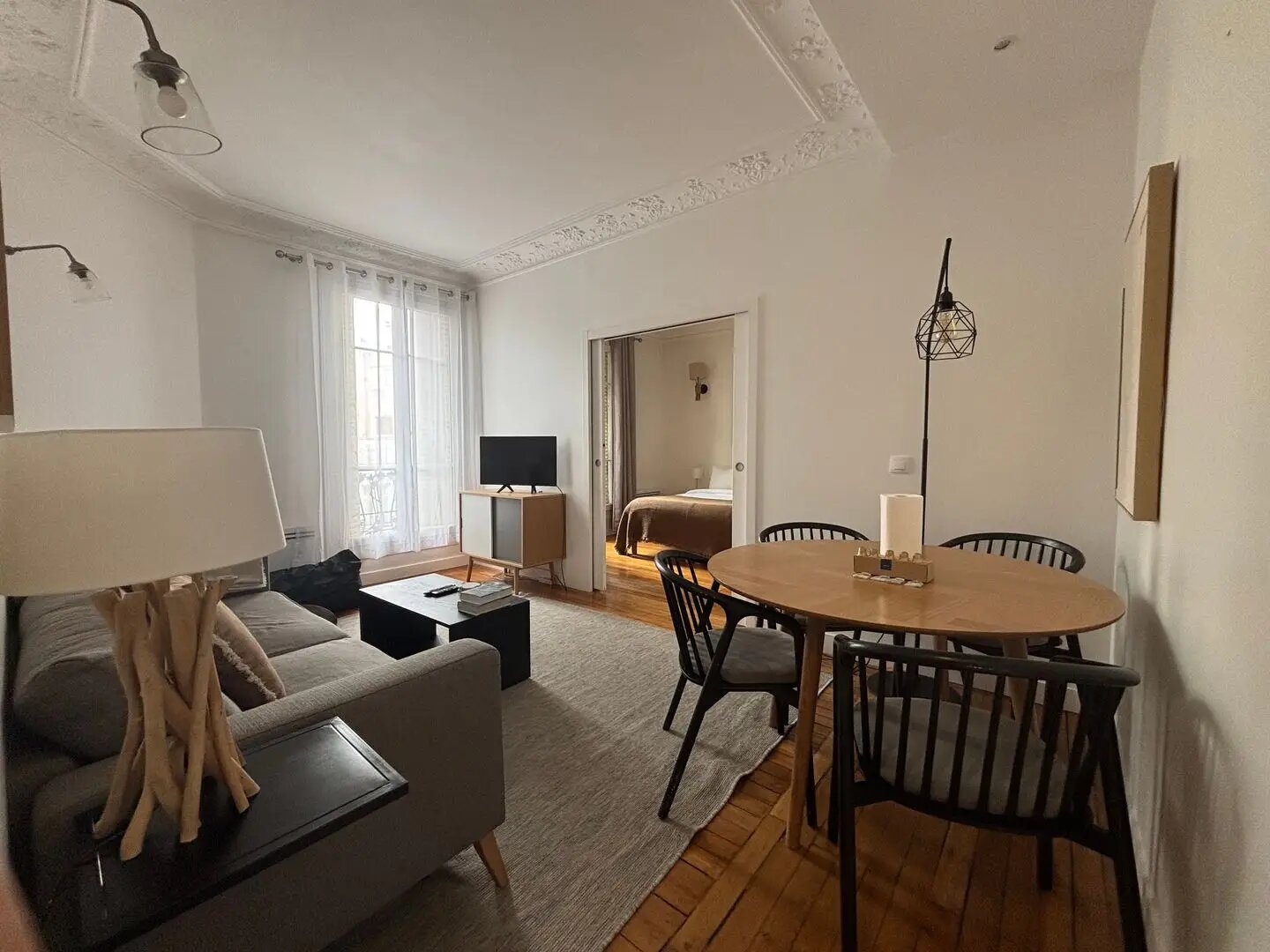 Appartement à louer, 61m², Paris 17ème