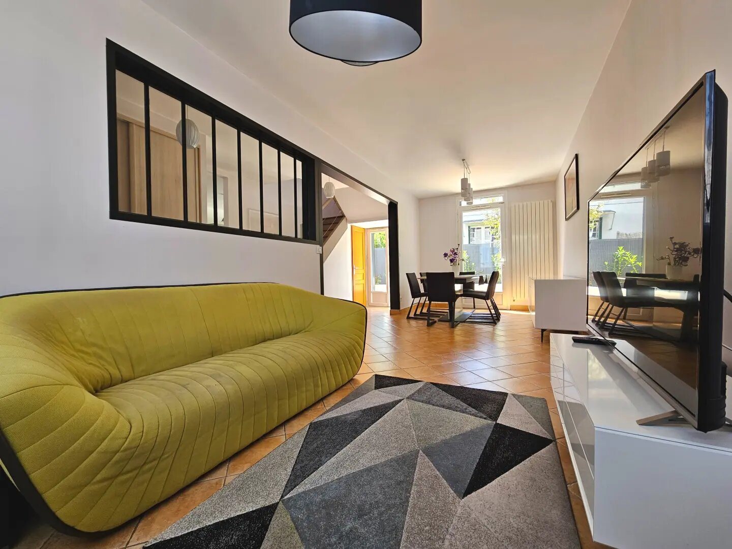 Maison à louer, 135m², Saint-Cloud