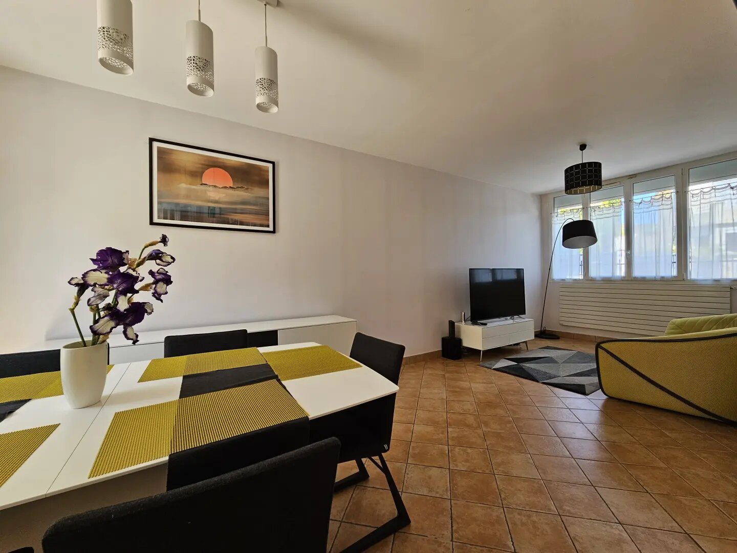 Maison à louer, 135m², Saint-Cloud