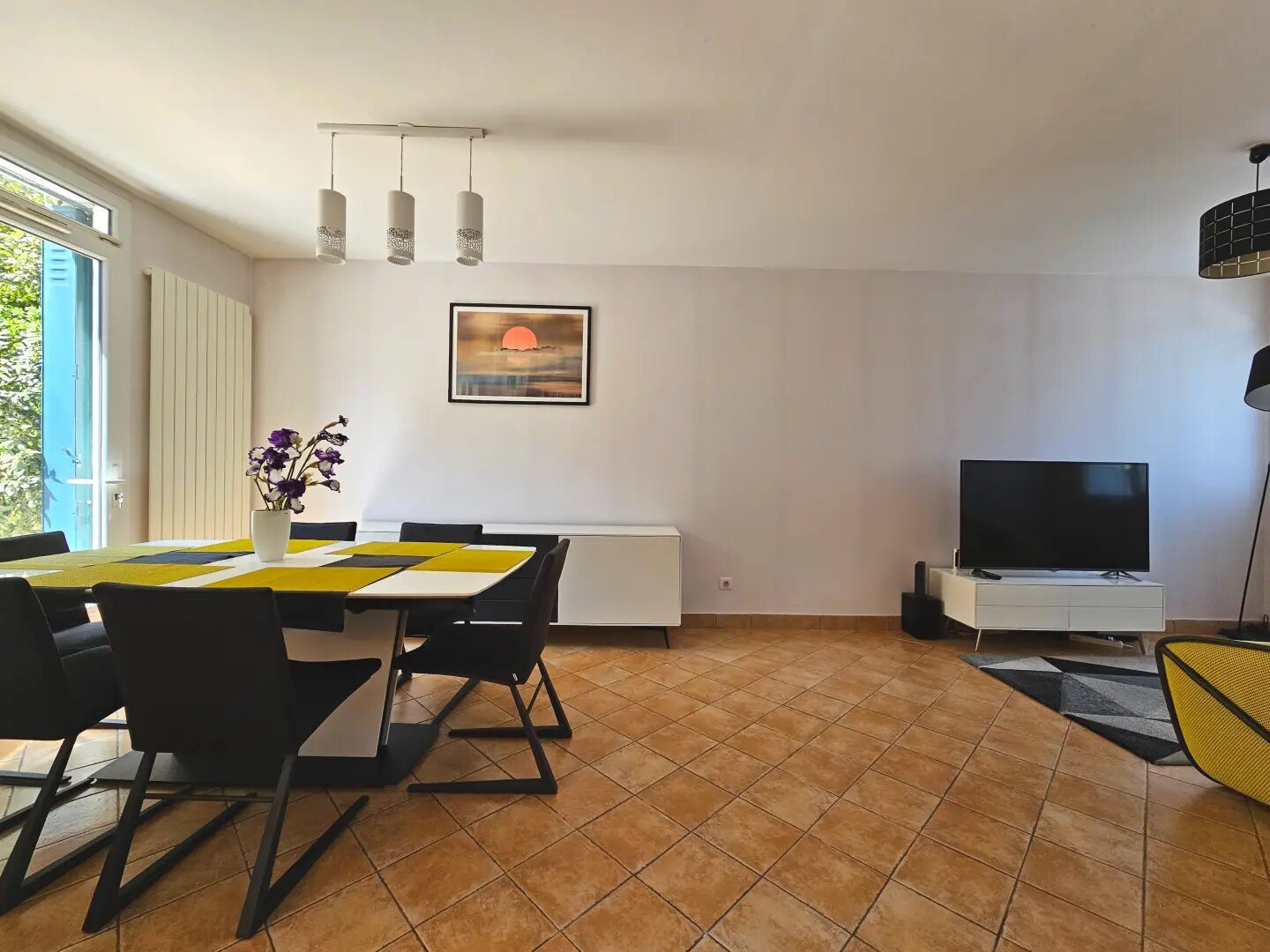 Maison à louer, 135m², Saint-Cloud
