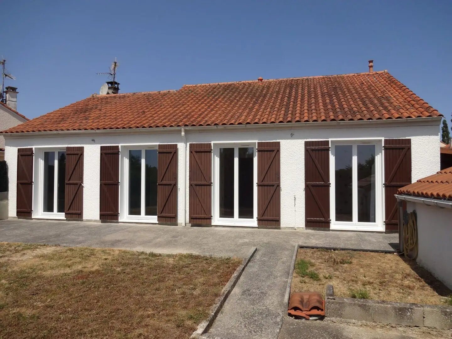 Maison à louer, 93m², Panazol