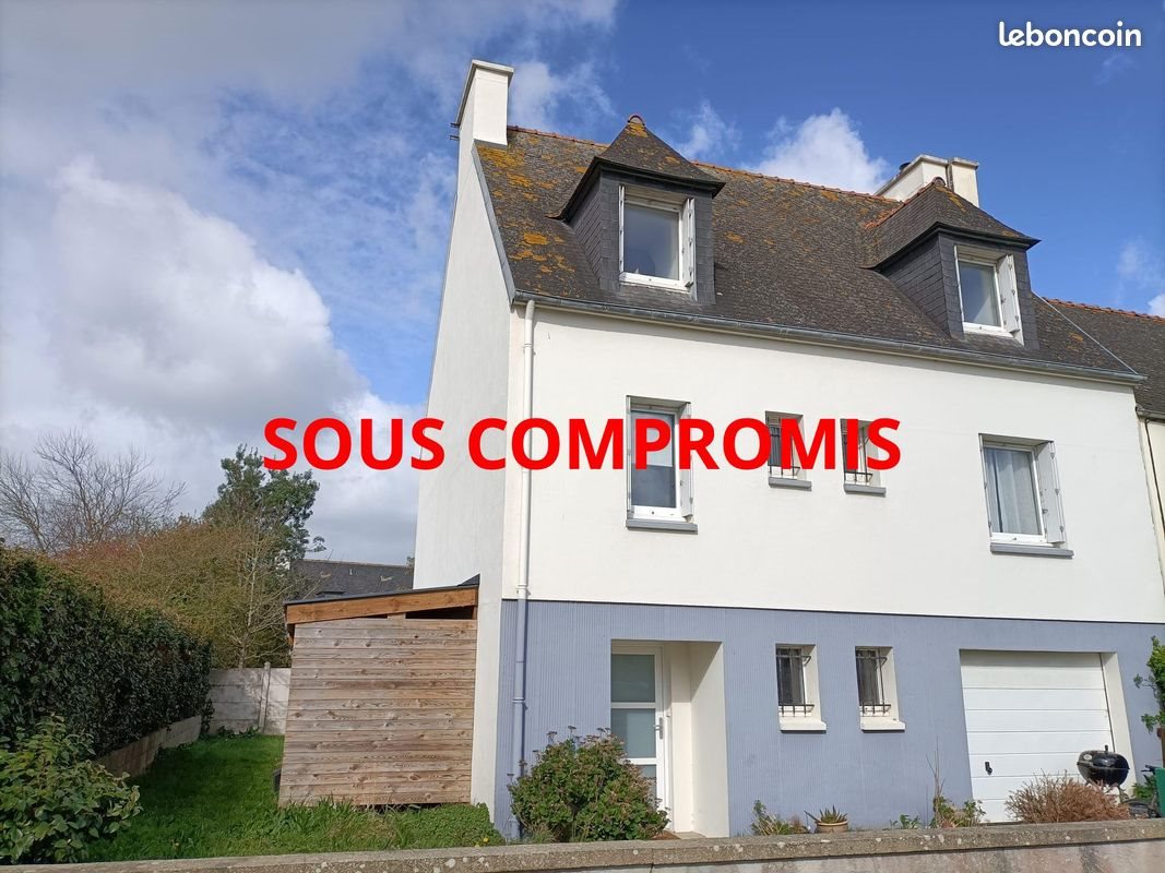 Maison à vendre, 94m², Roscoff