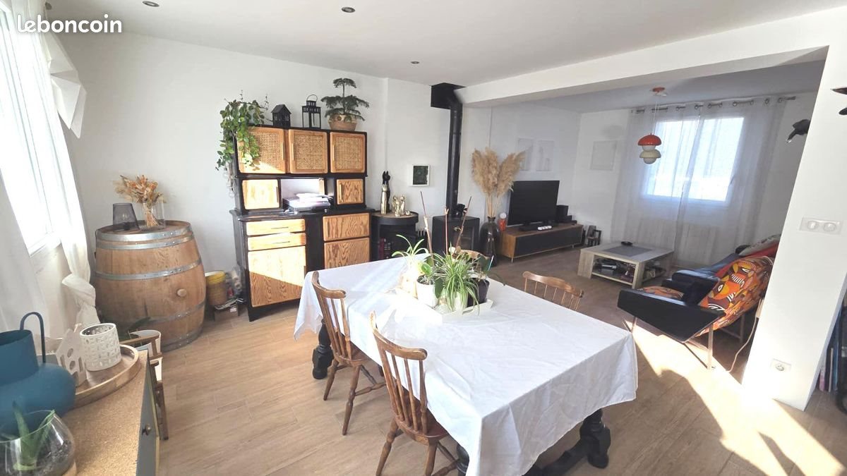 Maison à vendre, 94m², Roscoff