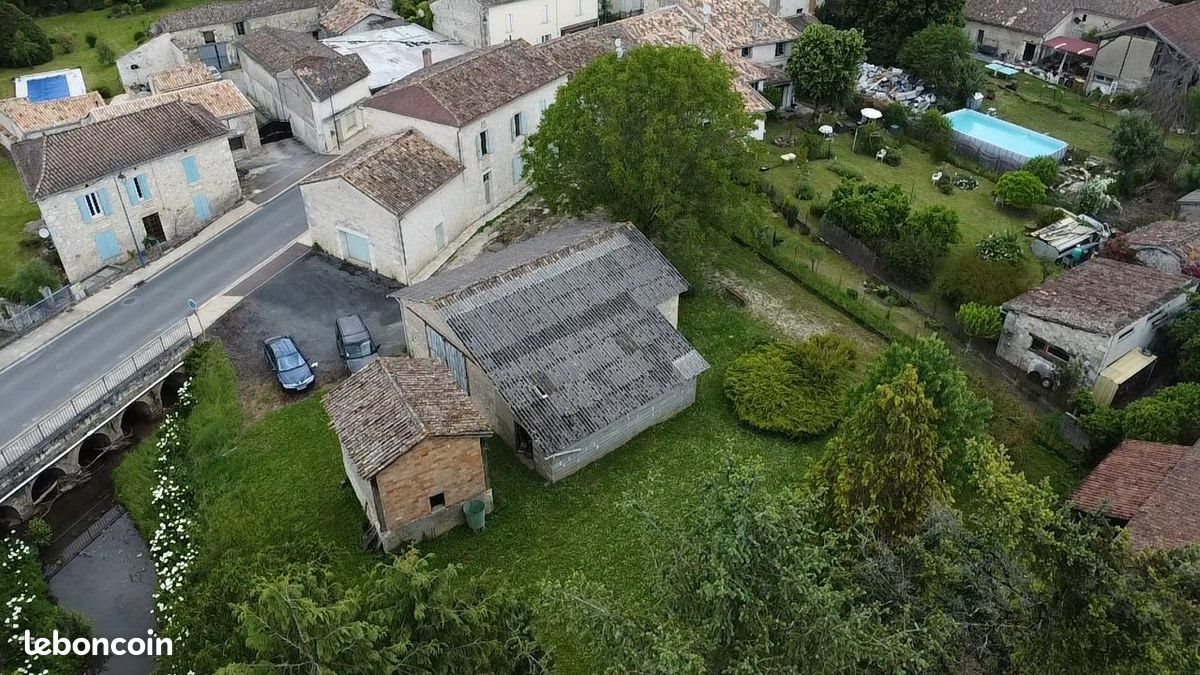 Maison à vendre, 165m², Les Lèves-et-Thoumeyragues