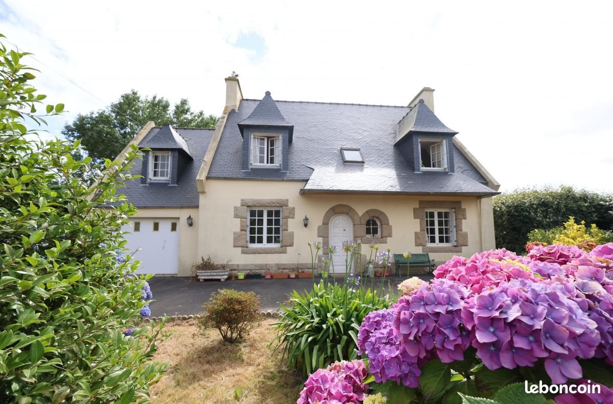 Maison à vendre, 129m², Sibiril