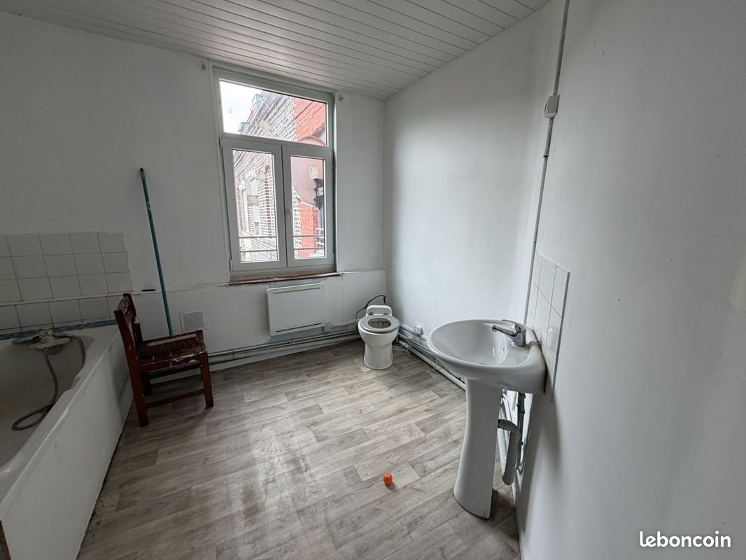 Maison à vendre, 67m², Roubaix