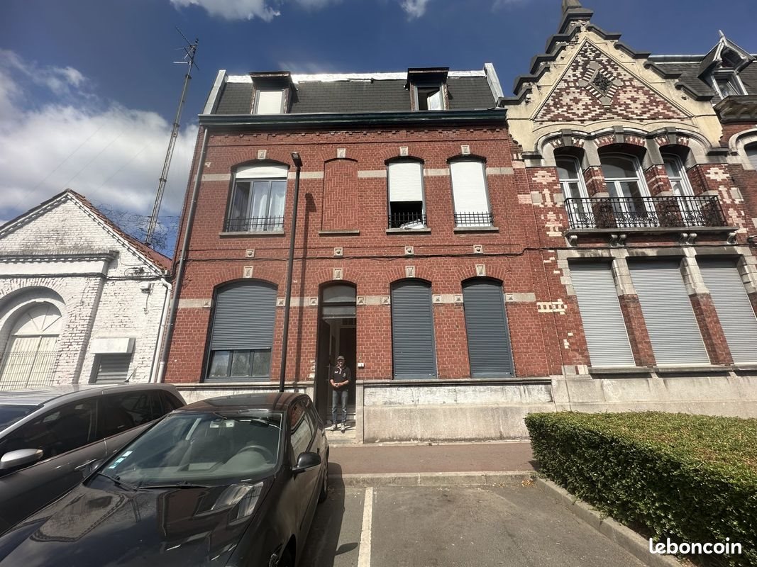 Appartement à vendre, 250m², Tourcoing